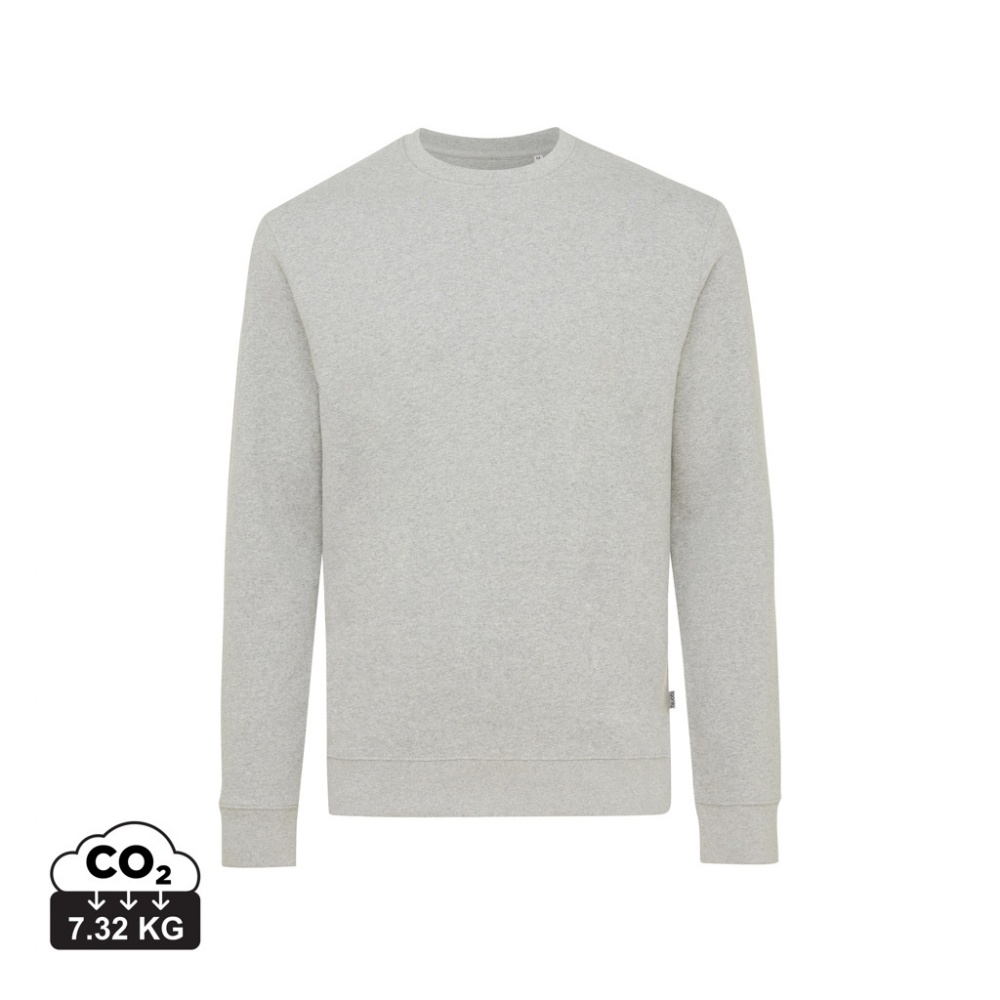 Logotrade reklaamkingitused pilt: Iqoniq Denali taaskasutatud puuvillast unisex pusa