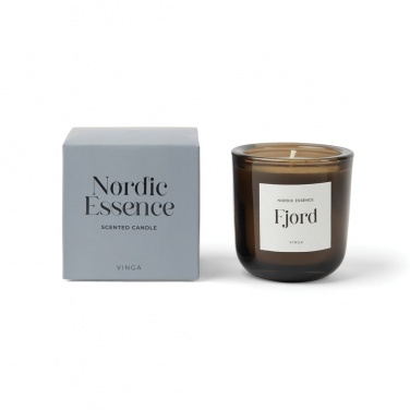 Logo trade ärikingid foto: Nordic essence sojavahast lõhnaküünal väike