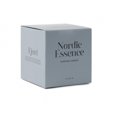Logo trade firmakingitused foto: Nordic essence sojavahast lõhnaküünal väike