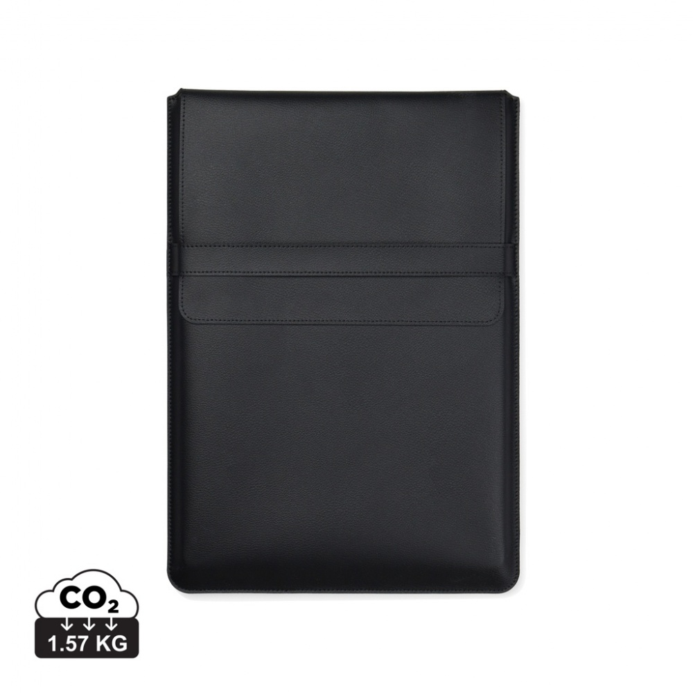 Logotrade reklaamkingid pilt: VINGA Timo PU RCS RPET 16" sülearvuti ümbris