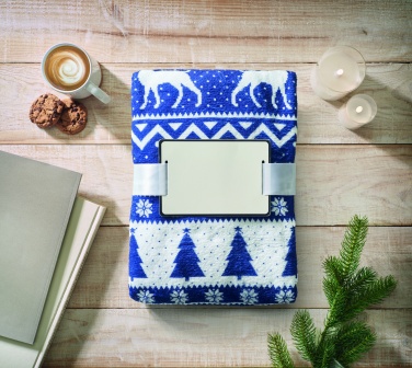 Logotrade firmakingitused pilt: RPET fliis tekk 190 gr/m²