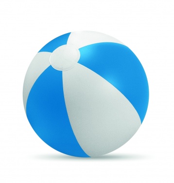 Logo trade firmakingi pilt: Täispuhutav rannapall