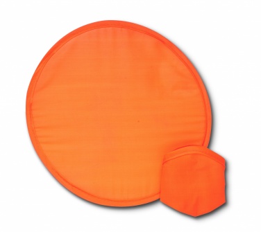 Logo trade reklaamkingi pilt: Kokkupandav frisbee kotis