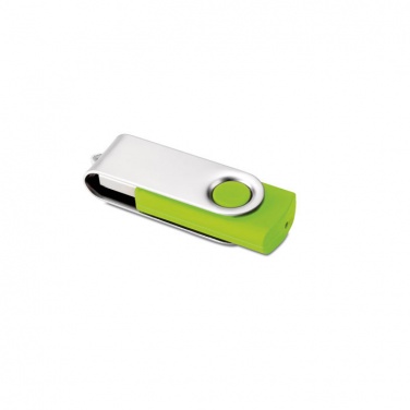 Logotrade firmakingid pilt: Tehnikakaaslane. USB-välkmälu 4 GB