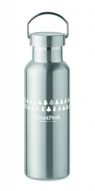 Logotrade reklaamtooted pilt: Topeltseintega termospudel, 500 ml