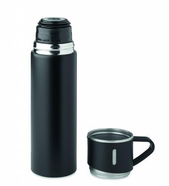 Logotrade reklaamtooted pilt: Kaheseinaline pudel 420 ml