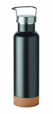 Logotrade reklaamtooted pilt: Kaheseinaline pudel 500ml