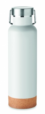 Logo trade firmakingituse pilt: Kaheseinaline pudel 500ml