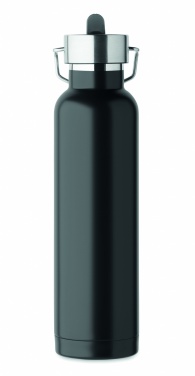 Logo trade reklaamkingi pilt: Kaheseinaline pudel 660 ml