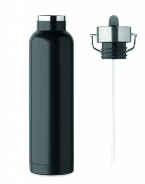 Logo trade firmakingi pilt: Kaheseinaline pudel 660 ml