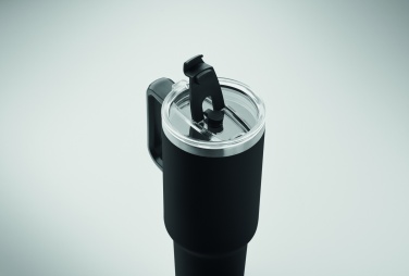 Logotrade ärikingitused pilt: Suur roostevabast terasest termoskruus, 1200 ml