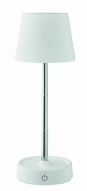 Logotrade reklaamtooted pilt: USB laetav laualamp