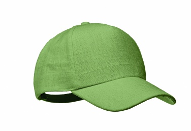 Logo trade reklaamkingituse pilt: Kanepi pesapallimüts 370 gr/m²
