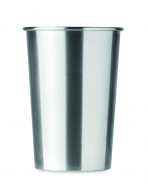 Logotrade reklaamkingituse foto: Roostevabast terasest tass 350ml
