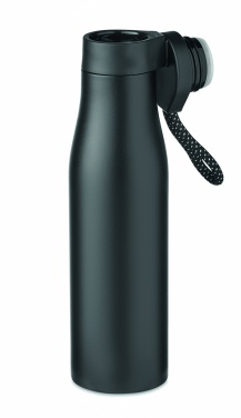 Logotrade reklaamkingituse foto: 600ml termospudel magnetkorgiga
