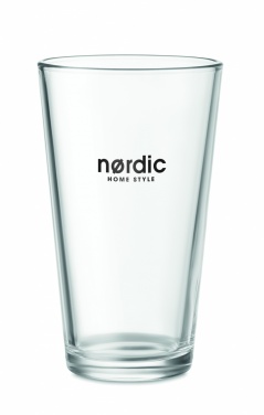 Logo trade ärikingid foto: Kooniline klaas 300ml