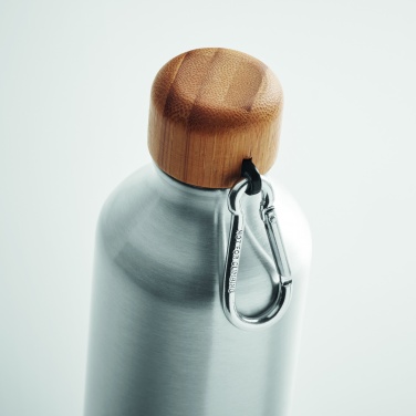 Logo trade ärikingi pilt: Alumiiniumpudel 400 ml