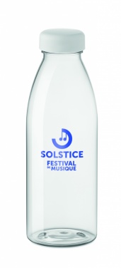 Logo trade reklaamkingituse pilt: RPET pudel 500ml