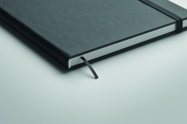 Logotrade ärikingituse foto: A5 taaskasutatud lehtedega märkmik