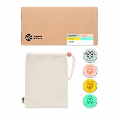 Logotrade reklaamkingid pilt: Vegan Gift komplekt reisid