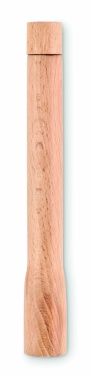 Logotrade meened pilt: Puidust taskulamp COB valgusega