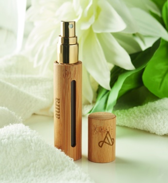 Logo trade firmakingi pilt: Parfüümi pihusti pudel 10 ml