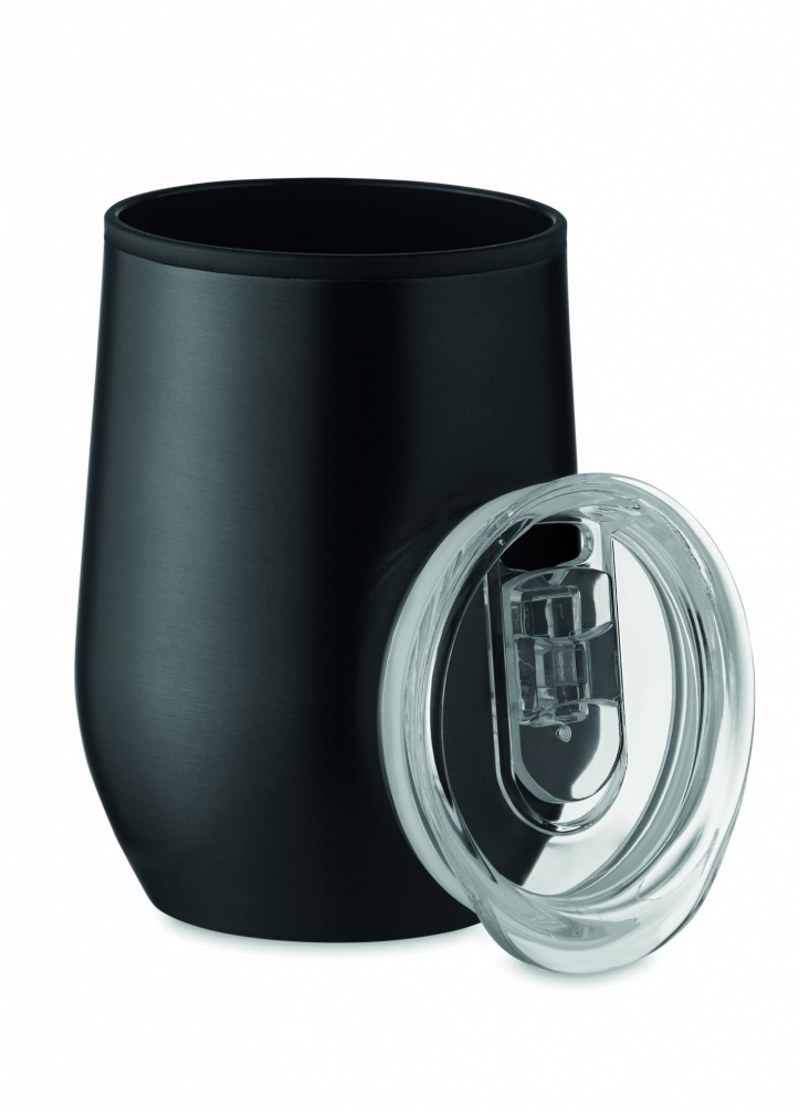 Logotrade ärikingituse foto: topeltseintega termostass 350 ml
