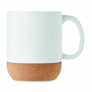 Logotrade meened pilt: Matt keraamiline korgist kruus 300 ml