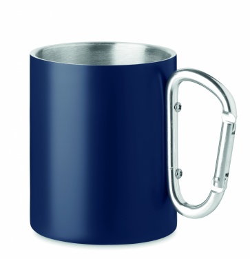Logotrade ärikingitused pilt: Kaheseinaline metallist kruus 300 ml