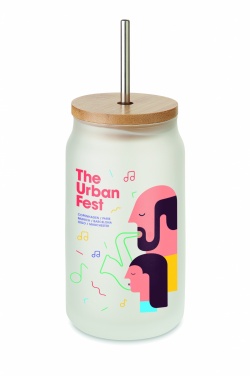Logo trade reklaamkingi pilt: Sublimatsioonipurk 400 ml