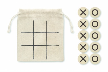 Logotrade firmakingid pilt: Puidust tic tac toe