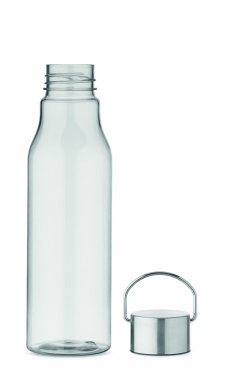 Logotrade firmakingid pilt: RPET pudel PP kaanega 600 ml