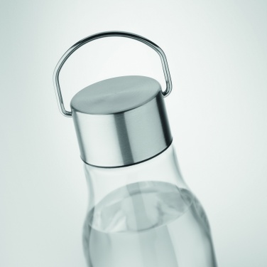 Logo trade reklaamkingituse pilt: RPET pudel PP kaanega 600 ml
