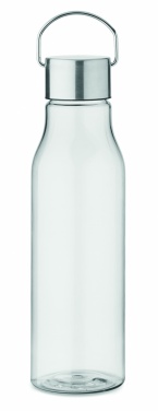 Logotrade firmakingi foto: RPET pudel PP kaanega 600 ml