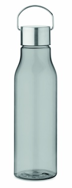 Logotrade reklaamkingituse foto: RPET pudel PP kaanega 600 ml