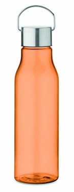 Logotrade ärikingid pilt: RPET pudel PP kaanega 600 ml