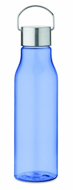 Logotrade ärikingi foto: RPET pudel PP kaanega 600 ml
