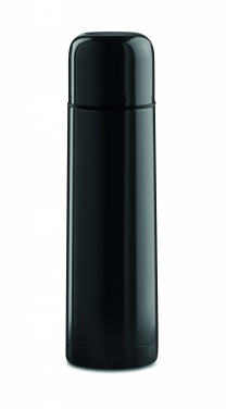 Logotrade reklaamkingi foto: Must topeltseintega termos 500 ml