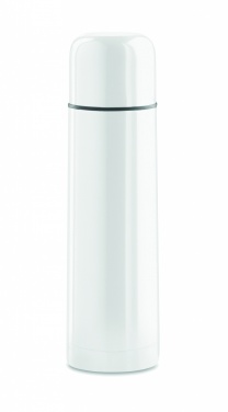 Logo trade reklaamkingi pilt: Must topeltseintega termos 500 ml