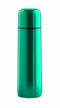 Logotrade reklaamtooted pilt: Must topeltseintega termos 500 ml