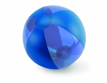 Logo trade meene pilt: Täispuhutav rannapall