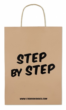 Logo trade ärikingitused foto: Kingitus paberkott suur 150 gr/m²