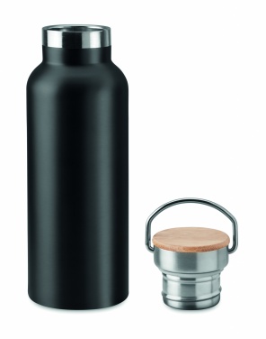 Logo trade reklaamtoote pilt: Topeltseintega termospudel 500 ml