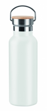 Logotrade ärikingid pilt: Topeltseintega termospudel 500 ml