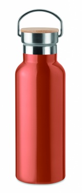 Logotrade meene foto: Topeltseintega termospudel 500 ml