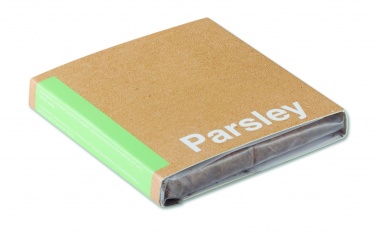 Logo trade ärikingituse pilt: Kompost seemnetega "petersell"