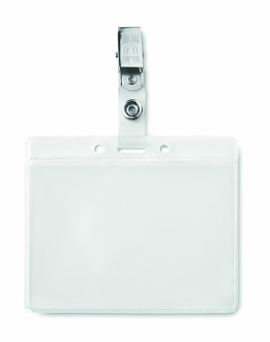 Logotrade firmakingid pilt: PVC märgihoidja