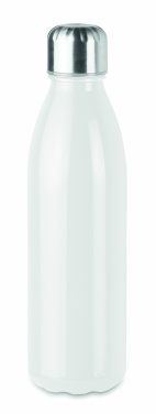 Logo trade ärikingituse pilt: Klaasist joogipudel 650ml