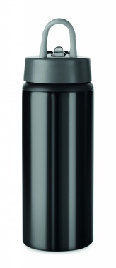 Logo trade reklaamtoote pilt: Alumiiniumpudel 600 ml