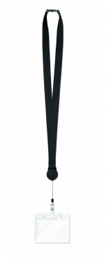 Logo trade reklaamtoote pilt: ZIP kaelapael